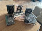 10 stuks Sony UX / UX-S cassettebandjes, Ophalen of Verzenden, Zo goed als nieuw, Overige genres, 2 t/m 25 bandjes