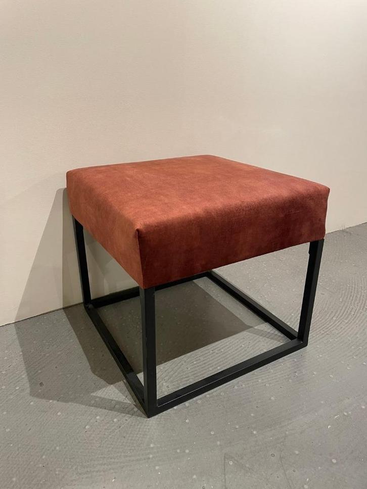 Te koop: Trendhopper Poef, Huis en Inrichting, Banken | Voetenbanken en Poefen, Nieuw, Minder dan 50 cm, Minder dan 50 cm, Vierkant