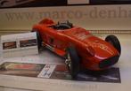 Märklin 11021 Mercedes-Benz W196 Raceauto Metallbaukasten, Ophalen of Verzenden, Zo goed als nieuw, Auto