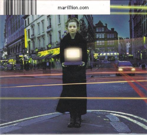 MARILLION CD MARILLION PUNT COM, Cd's en Dvd's, Cd's | Pop, Gebruikt, 1980 tot 2000, Ophalen of Verzenden