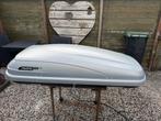 Hapro Travelbox 4.5 MF-S dakkoffer, Auto diversen, Dakkoffers, Ophalen of Verzenden, Zo goed als nieuw