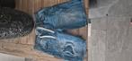 Stoere korte spijkerbroek, Kinderen en Baby's, Kinderkleding | Maat 128, Broek, Ophalen of Verzenden, Zo goed als nieuw, Vingino