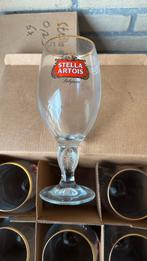 Diverse Stella Artois, Ophalen of Verzenden, Zo goed als nieuw, Glas of Glazen, Overige merken
