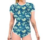 Body dames.large, Ophalen of Verzenden, Zo goed als nieuw, Zwart, Badpak