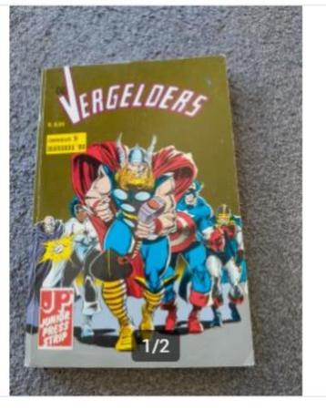 De vergelders omnibus 5 jaargang '89 beschikbaar voor biedingen