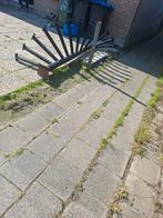 Wenteltrap - 3,3m hoog, 12 treden, Doe-het-zelf en Verbouw, Ladders en Trappen, Ophalen