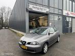 Seat Ibiza 1.4-16V Reference Airco! Nieuwe APK! NAP Logisch!, Voorwielaandrijving, Metallic lak, 4 cilinders, Ibiza