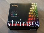 Twinkly Strings 400 RGBW gen 2 special kerstverlichting, Ophalen of Verzenden, Zo goed als nieuw