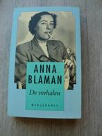 Anna Blaman - De verhalen, Ophalen of Verzenden, Zo goed als nieuw, Nederland