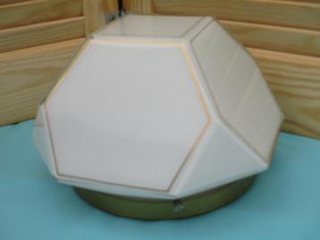 Vintage Plafondlamp ,v.a 35,00e beschikbaar voor biedingen