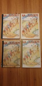Ha Lezen door W.G van der Hulst en L. van der Zweep, Ophalen of Verzenden, Gelezen