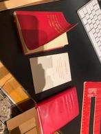 Rode boekje van mao tse-tung 2x engelstalig, Boeken, Ophalen of Verzenden, 20e eeuw of later, Zo goed als nieuw, Europa