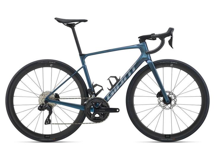 Giant Defy advanced 0 NU voor 3479,00, Fietsen en Brommers, Fietsen | Racefietsen, Gebruikt, Giant, Meer dan 20 versnellingen