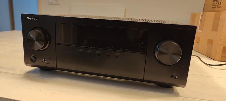 Pioneer 5.1 AV Reciever, Audio, Tv en Foto, Versterkers en Receivers, Gebruikt, 5.1, 120 watt of meer, Pioneer, Ophalen