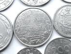 Wereld lot met 20 munten (aluminium, leuke mix), Ophalen of Verzenden