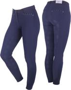 QHP Rijbroek Ize anti-slip zitvlak (valt klein), Dames, Nieuw, Overige soorten, Onderkleding