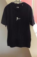 Bundesliga - zwart T-shirt #FootballAsItsMeantToBe, Kleding | Dames, Zwart, Nieuw, Ophalen of Verzenden, Korte mouw