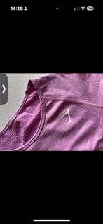 Sport Topje - Gymshark, Kleding | Dames, Sportkleding, Ophalen of Verzenden, Maat 42/44 (L), Roze, Fitness of Aerobics