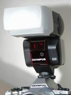 Olympus FL36R flitser, goede staat, Ophalen of Verzenden, Gebruikt, Olympus, Kantelbaar