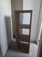 Steigerhouten kastje - geschikt voor Ikea Dröna bakken, Huis en Inrichting, Ophalen, Met plank(en), Minder dan 50 cm, Gebruikt