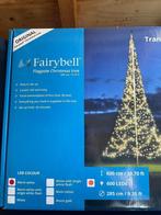 Fairybell 6 meter 600 led, Ophalen, Gebruikt
