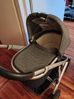 Uppababy Vista V1 Wandelwagen compleet!, Kinderen en Baby's, Kinderwagens en Combinaties, Gebruikt, Combiwagen, Met reiswieg, Ophalen
