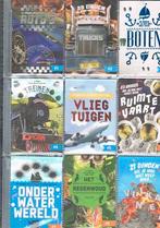 100 Dingen boekjes - C1000  - zie lijst, Albert Heijn, Ophalen of Verzenden