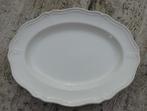 Wedgwood Queens Shape Grote Serveer schaal 34,5 / 27 cm, Huis en Inrichting, Keuken | Servies, Nieuw, Ophalen of Verzenden, Schaal of Schalen