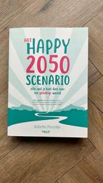 Het Happy 2050 Scenario - Babette Porcelijn, Ophalen of Verzenden, Zo goed als nieuw