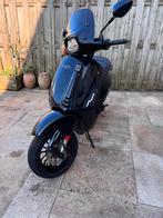 Vespa sprint 2018 Full Malossi, Ophalen, Overige modellen, Maximaal 45 km/u, Zo goed als nieuw