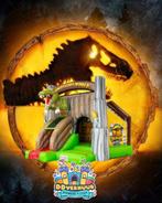 Springkussen huren | Jurassic World | met glijbaan, Ophalen, Zo goed als nieuw, Overige