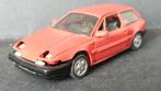 Volvo 480 1:43 AHC Pilen Pol, Hobby en Vrije tijd, Modelauto's | 1:43, Ophalen of Verzenden, Zo goed als nieuw, Auto