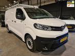 Toyota PROACE Worker 2.0 D-4D Cool Comfort Long - 3 Zits - A, Auto's, Gebruikt, Origineel Nederlands, Bedrijf, Toyota