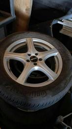 Velgen met Continental All Season banden, Ophalen, Gebruikt, Ford