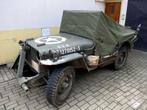 Canvas all weather hoes Willys MB / Ford GPW, Ophalen of Verzenden, Overige soorten, Nederland, Overige typen