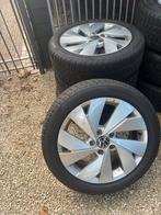 VW golf 5 6 7 8 Belmont velgen! 17 inch met winterbanden, Auto-onderdelen, Banden en Velgen, Ophalen, Gebruikt, Velg(en), 17 inch