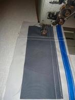 Industrie Naaimachine Durkopp Dubbel Naald Dubbel transport, Hobby en Vrije tijd, Naaimachines en Toebehoren, Gebruikt, Naaimachine