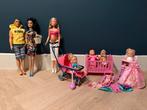 Barbie Familie Pakket met Baby Accessoires, Ophalen of Verzenden, Gebruikt, Barbie