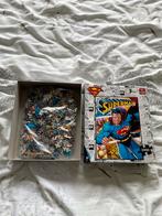 Superman Legpuzzel 1000 stukjes, Hobby en Vrije tijd, Ophalen, 500 t/m 1500 stukjes, Zo goed als nieuw, Legpuzzel