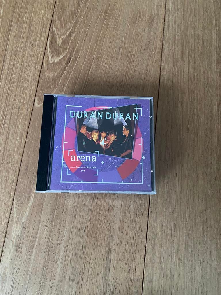 Duran Duran, Ophalen of Verzenden, Zo goed als nieuw, Poprock