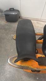 Zadel f650/700/800 gs, Ophalen