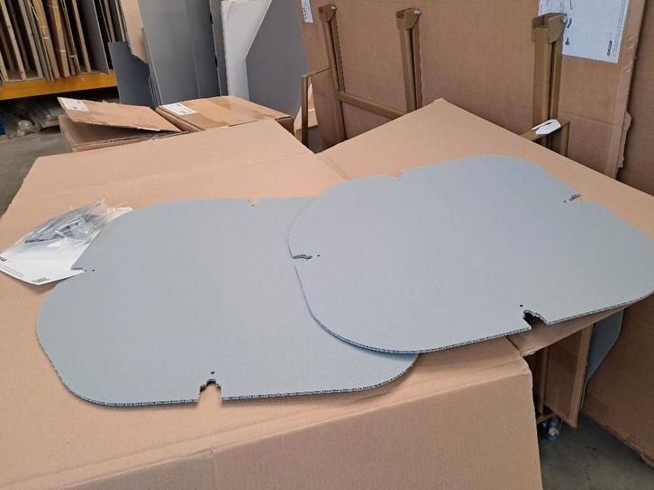 Laadruimtebekleding Ford Custom L2H1Z1, Auto-onderdelen, Interieur en Bekleding, Ford, Nieuw, Ophalen