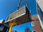 Prefab aanbouwen en mantelzorg units, Ophalen, Zo goed als nieuw, Rolsteiger of Kamersteiger, Minder dan 2 meter