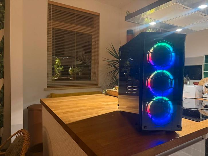 Gaming PC i7 12700F, RTX 3050 - Zo goed als nieuw!, Computers en Software, Desktop Pc's, Zo goed als nieuw, 4 Ghz of meer, HDD