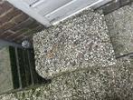 Mooie grindtegels!, Tuin en Terras, Tegels en Klinkers, Ophalen, Gebruikt, 5 tot 10 m², Grind