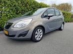 Opel Meriva 1.4 Edition pas 77.000 NAP, Auto's, Opel, Gebruikt, 4 cilinders, Bruin, Origineel Nederlands
