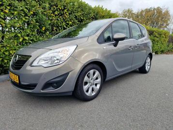 Opel Meriva 1.4 Edition pas 77.000 NAP beschikbaar voor biedingen
