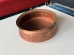 Khadkulo - koper handgemaakt pot - Nepal - waterpot - 24 cm, Ophalen of Verzenden, Koper