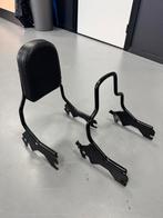2 sissybars harley davidson, Ophalen of Verzenden, Gebruikt