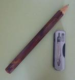 Reuze-potlood en passerdoos, Diversen, Schoolbenodigdheden, Ophalen of Verzenden, Nieuw